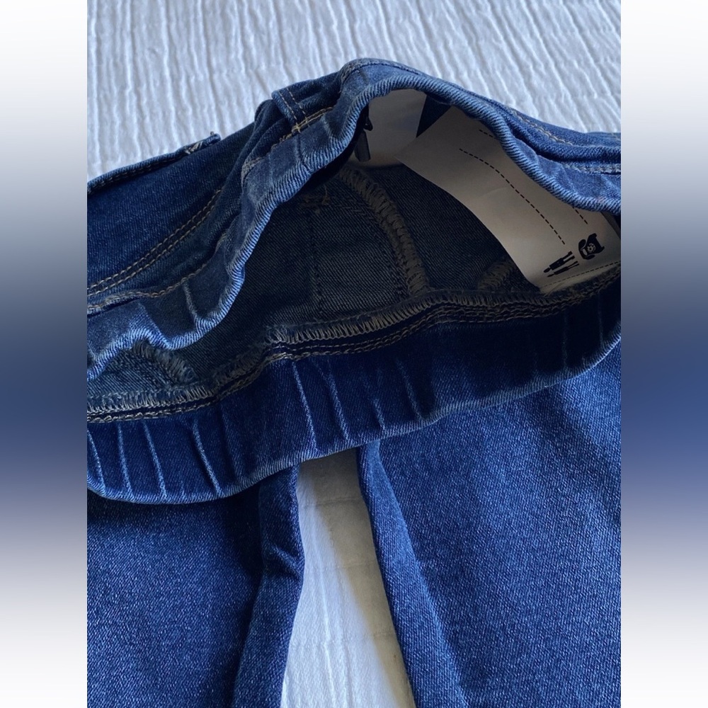 Desigual Leggings Blue Toddler Girls Size 3/4 new - Picture 10 of 15